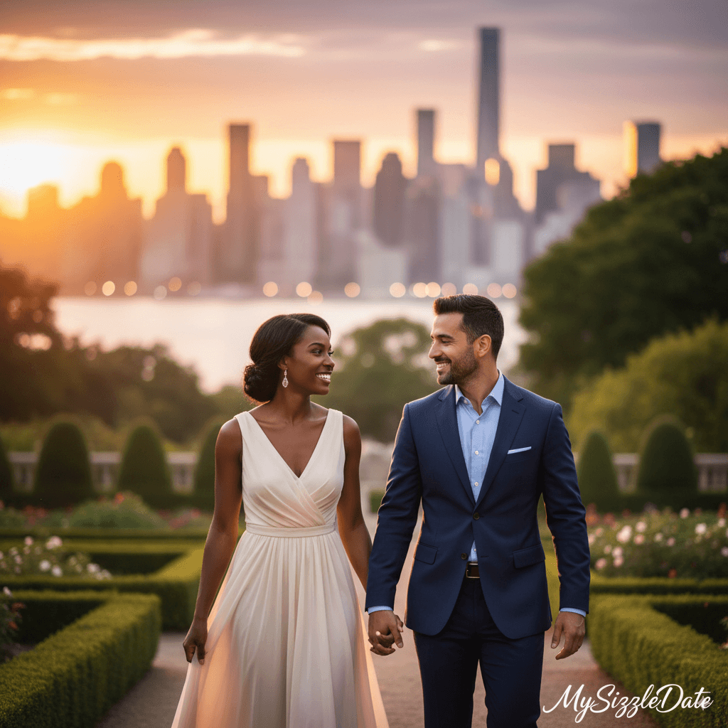 Another happy couple from MySizzleDate success story